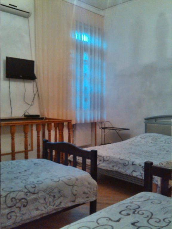 Room 404 Guest House ティビリシ 部屋 写真